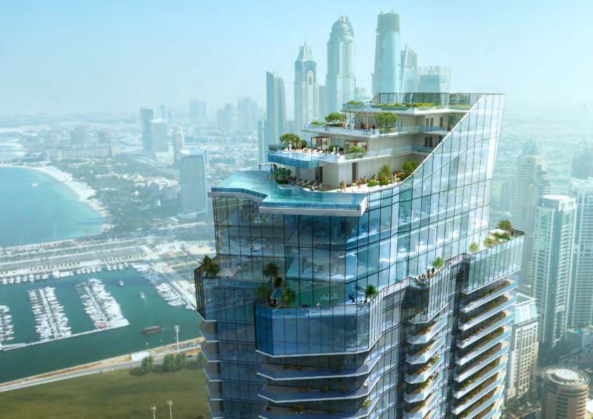 photo-of-Habtoor Grand Residences