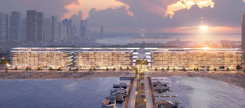 photo-of-Dubai Harbour Residence