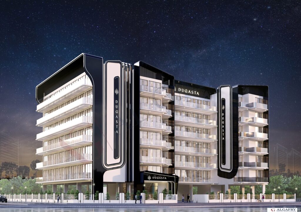 photo-of-Al Haseen Residences 3