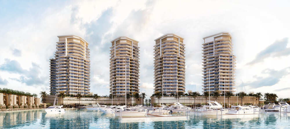 photo-of-Al Hamra Waterfront