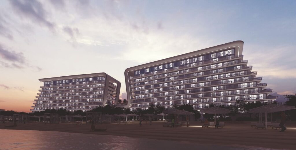photo-of-Yas Beach Residence