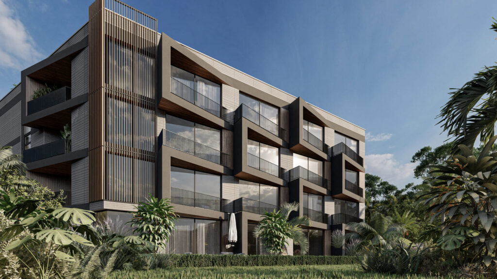 photo-of-NEXA Apartments Canggu