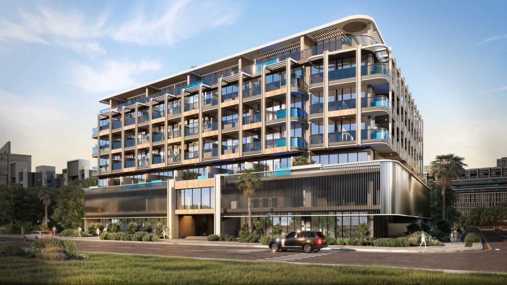photo-of-105 Residences by Kamdar