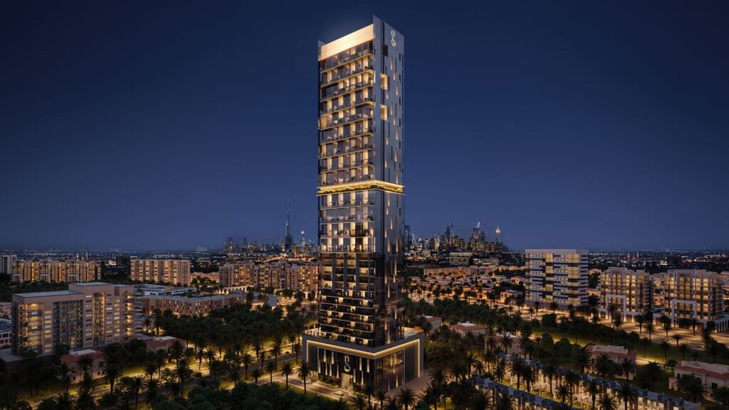 photo-of-The Autograph i Series Residence