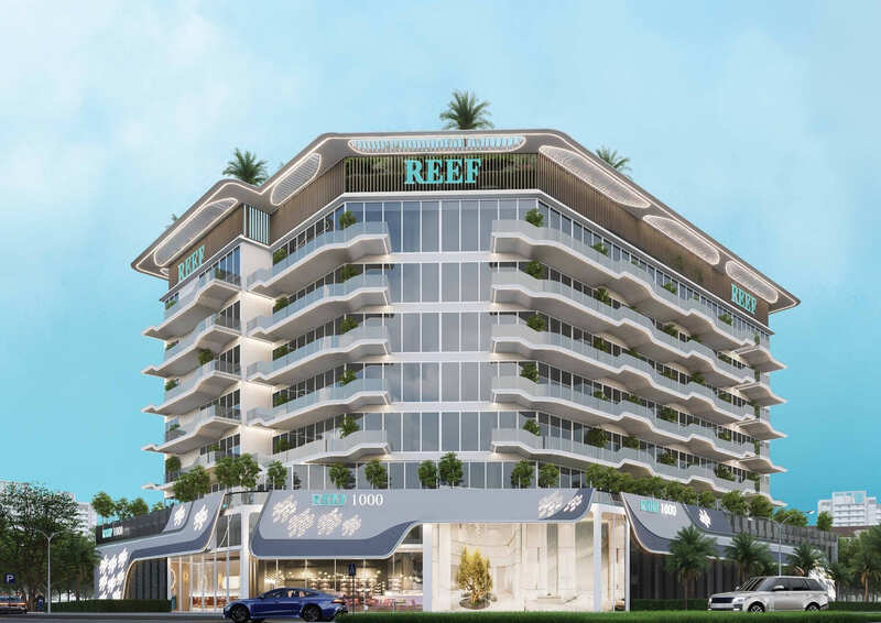 photo-of-Reef 1000