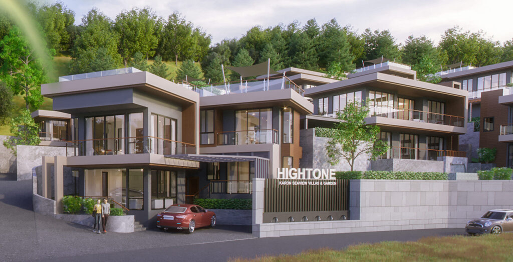 photo-of-Hightone Seaview Villas and Garden