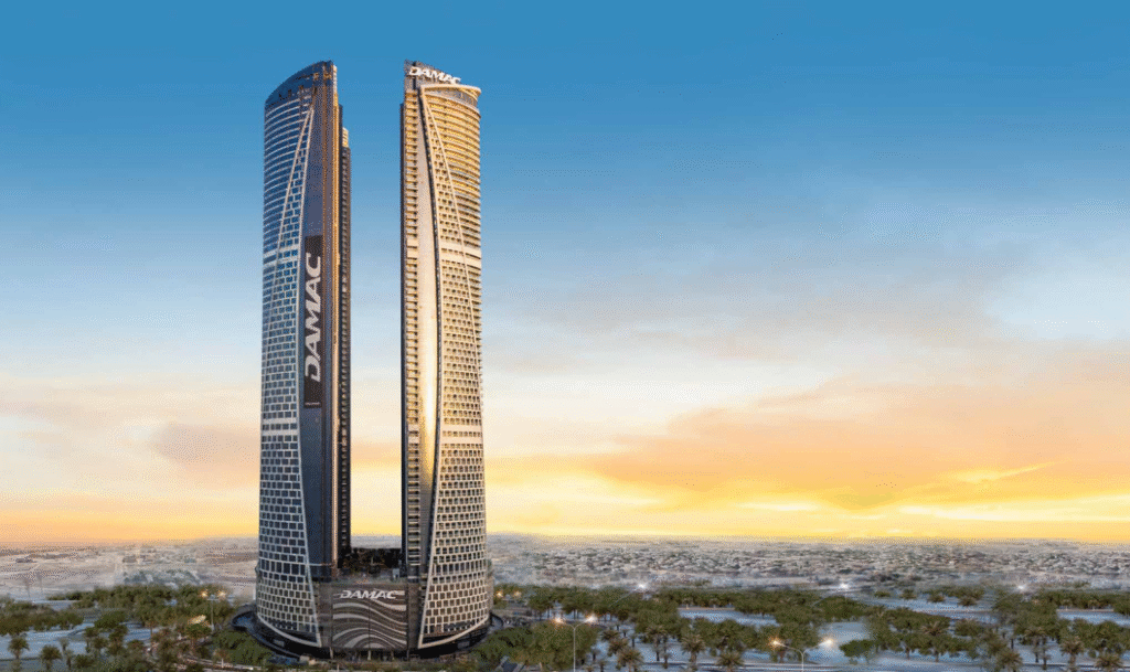 photo-of-Damac Towers by Paramount
