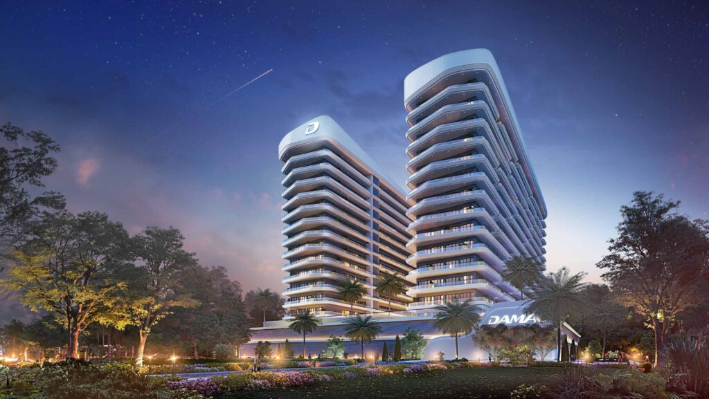 photo-of-Elo 2 and 3 Damac