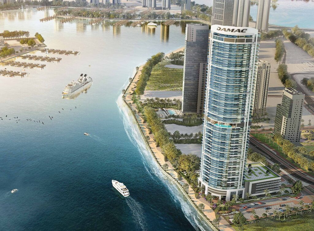 photo-of-Damac Harbour Lights