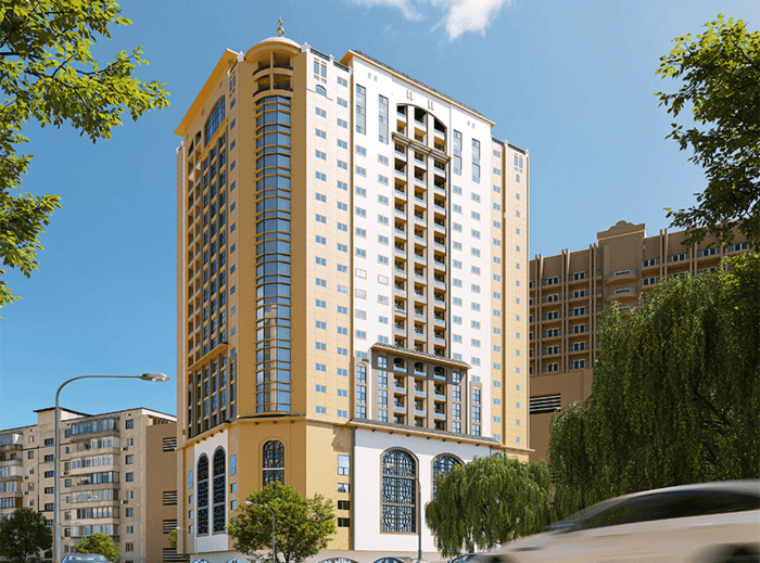 photo-of-Nuaimia Two Tower