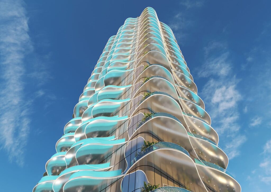 photo-of-Volga Tower