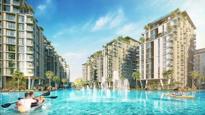 photo-of-Azizi Venice Buildings 15 and 16