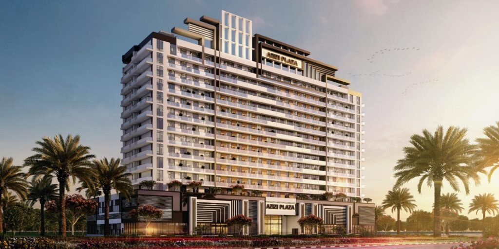 photo-of-Azizi Plaza