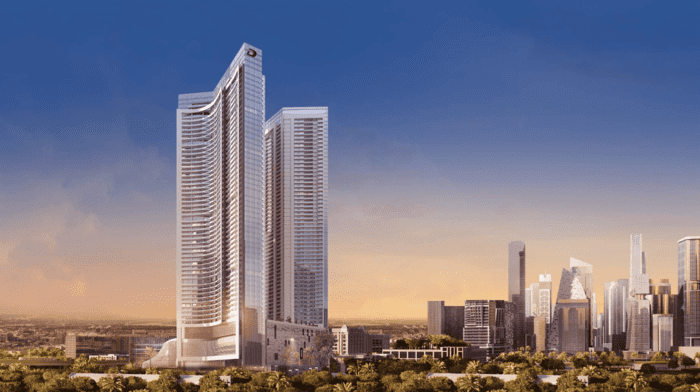 photo-of-Aykon City Tower