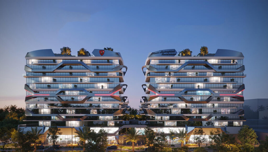 photo-of-Tonino Lamborghini Residences