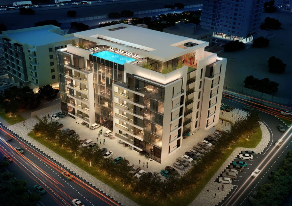 photo-of-Cresswell Residences