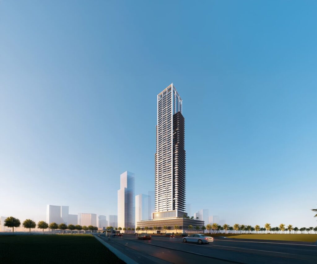 photo-of-Auresta Tower