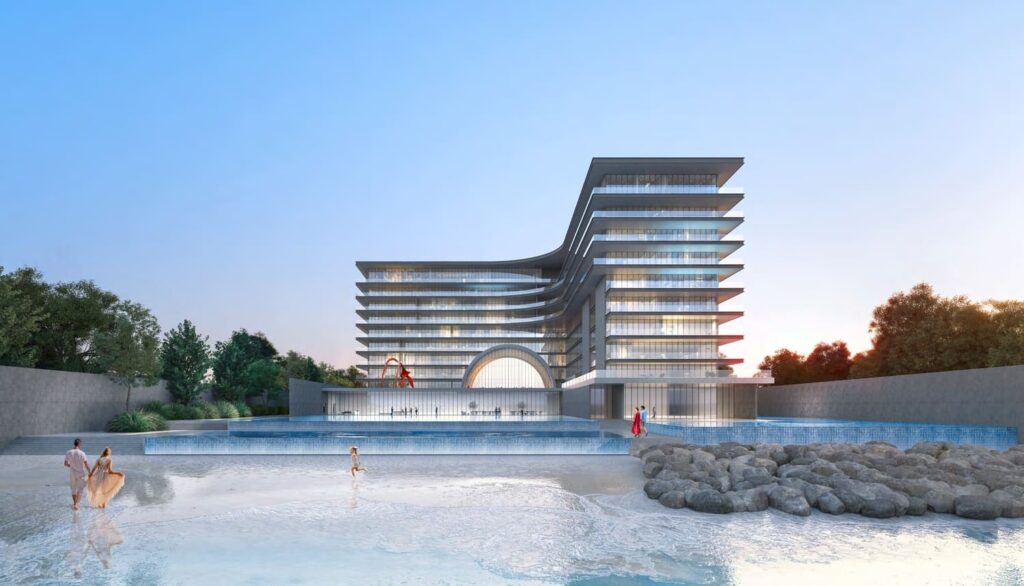 photo-of-Armani Beach Residence