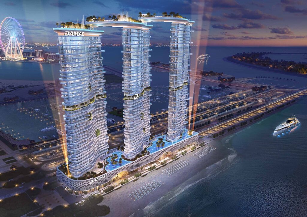 photo-of-Damac Bay