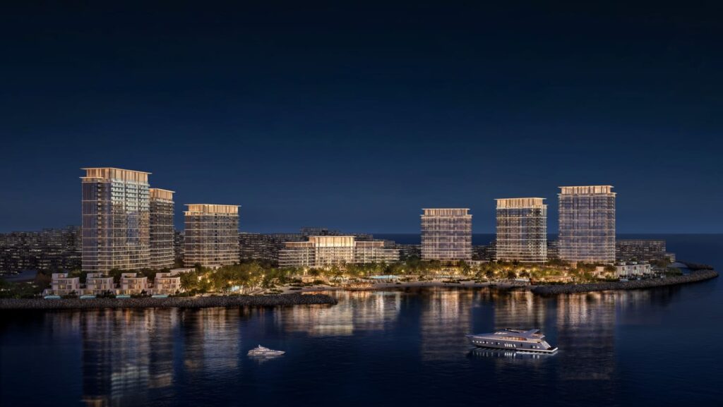 photo-of-Address Residences Al Marjan Island
