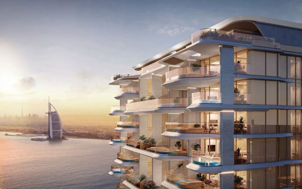 photo-of-Vitalia Palm Jumeirah Residences