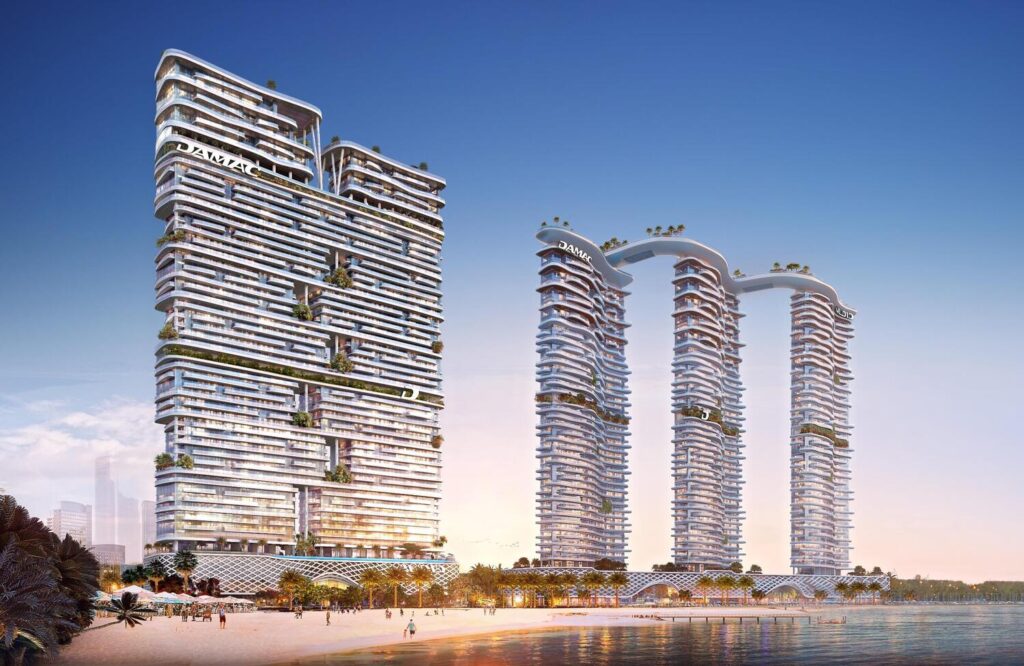 photo-of-Damac Bay 2