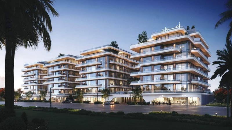 photo-of-Gate Eleven by Amwaj Development
