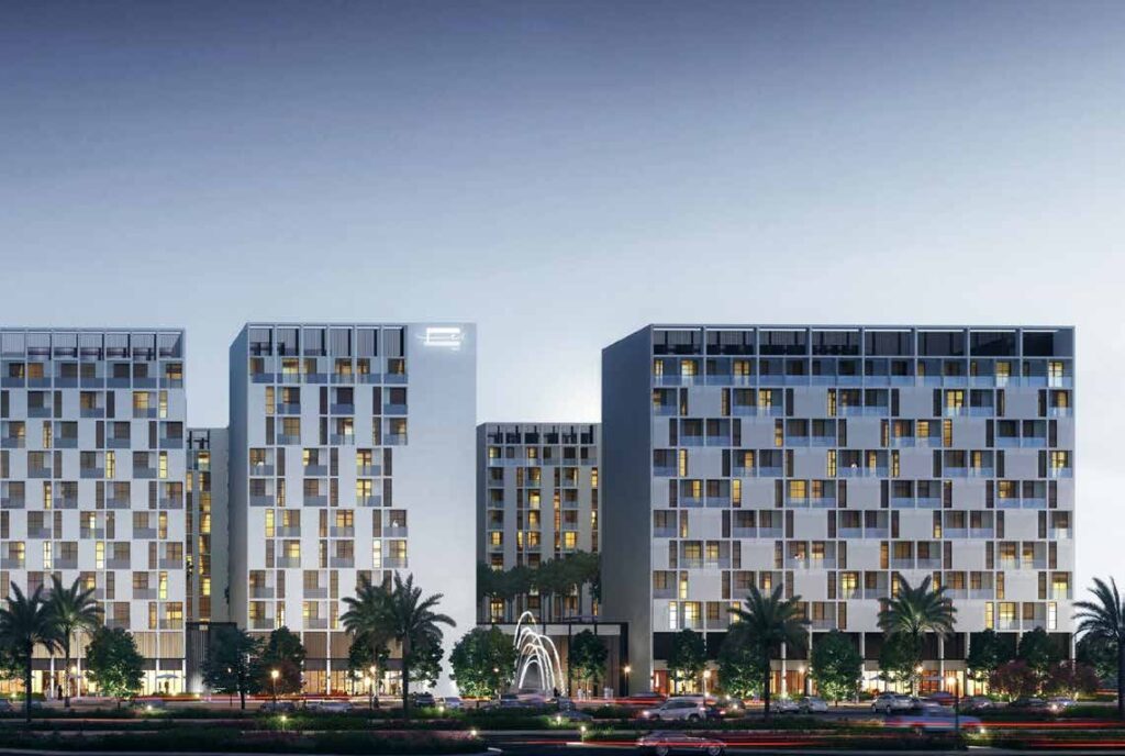 photo-of-Al Mamsha Sharjah