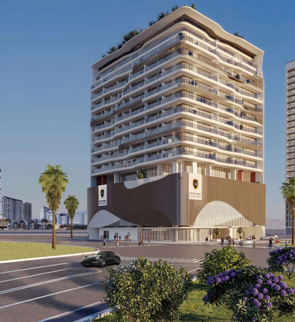 photo-of-Lucky Oasis Residence