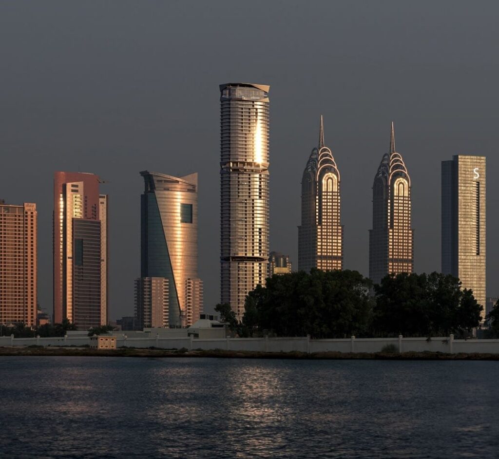 photo-of-Iconic Tower