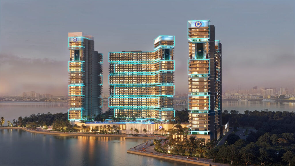 photo-of-Chelsea Residences
