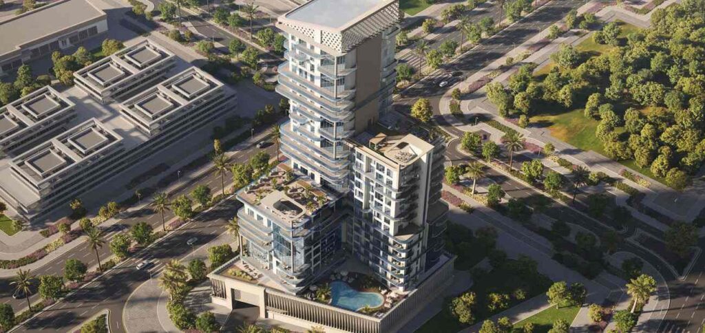 photo-of-Radiant Garden Towers