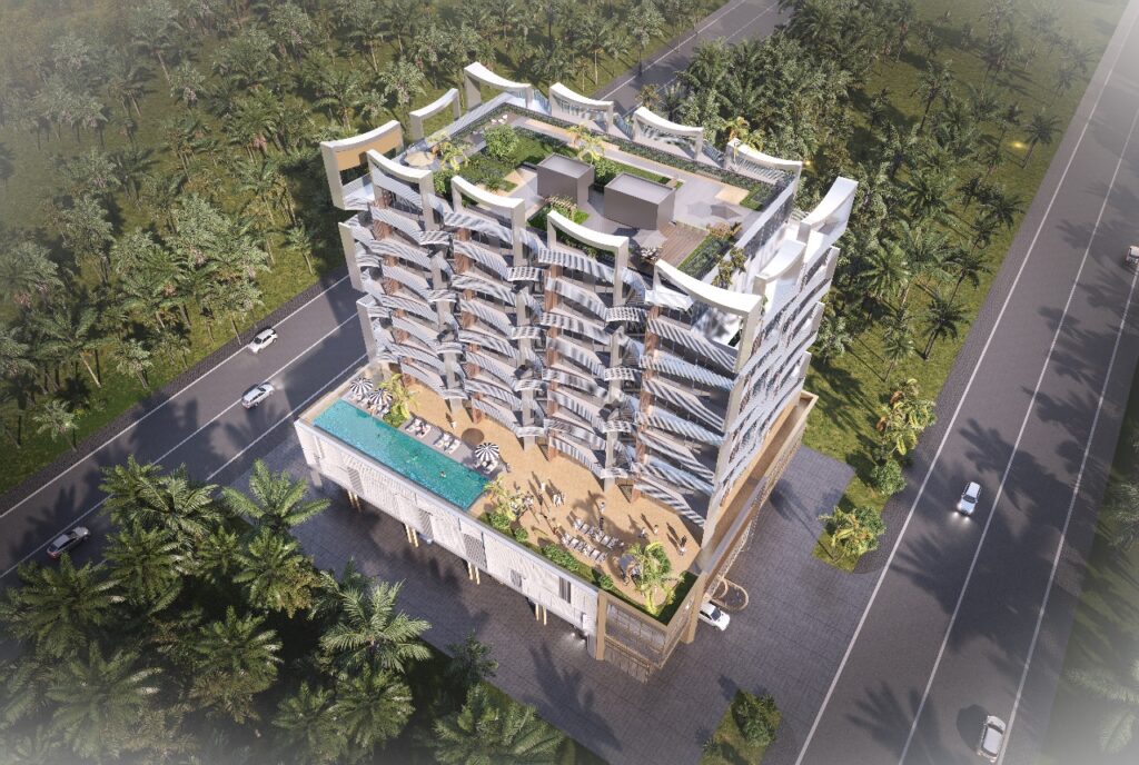 photo-of-Stamn Nautis Residences