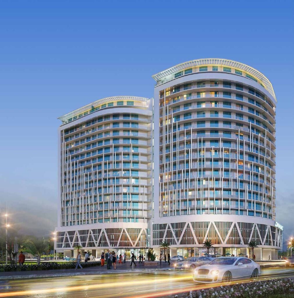 photo-of-DAMAC Majestine