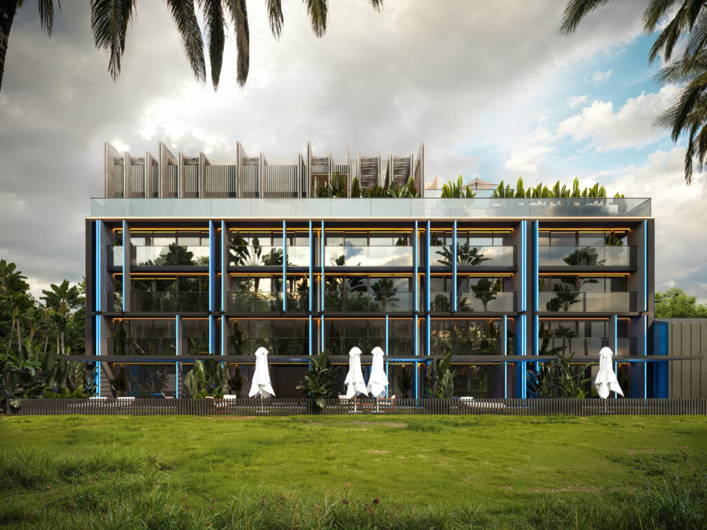 photo-of-XO Pandawa Apartments and Villas