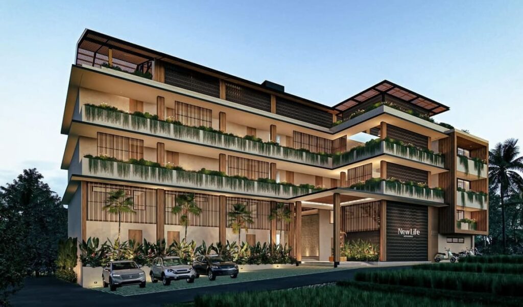 photo-of-New Life Apartment