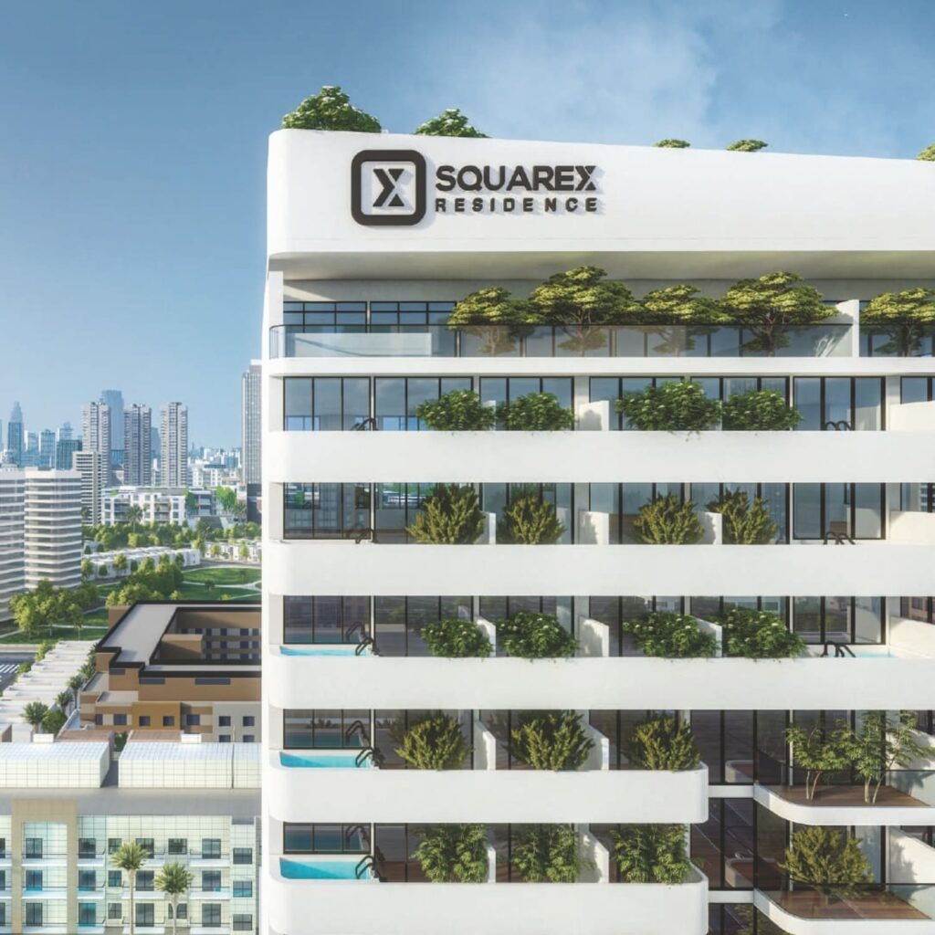 photo-of-SquareX Residence