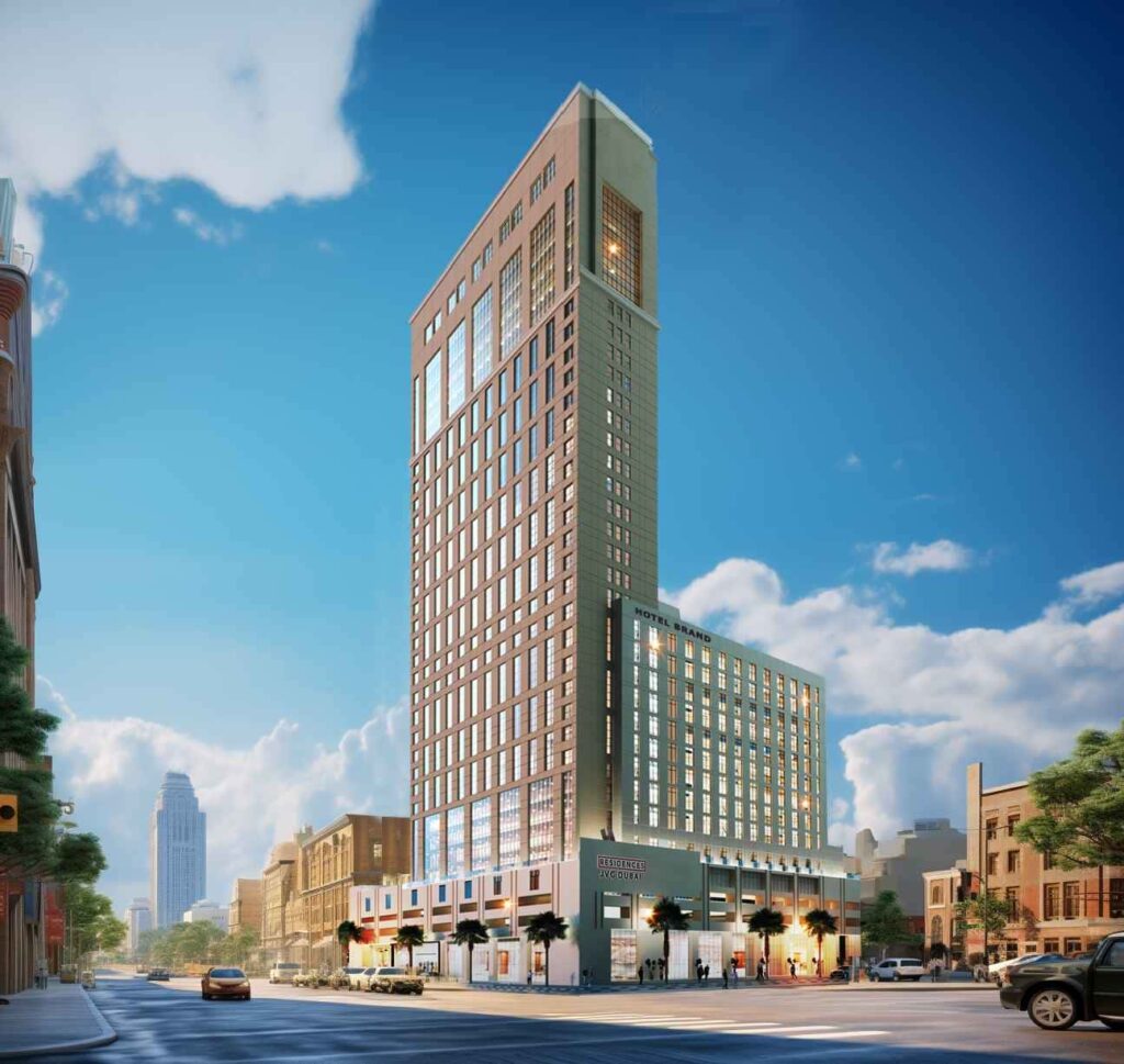 photo-of-Marriott Residences JVC