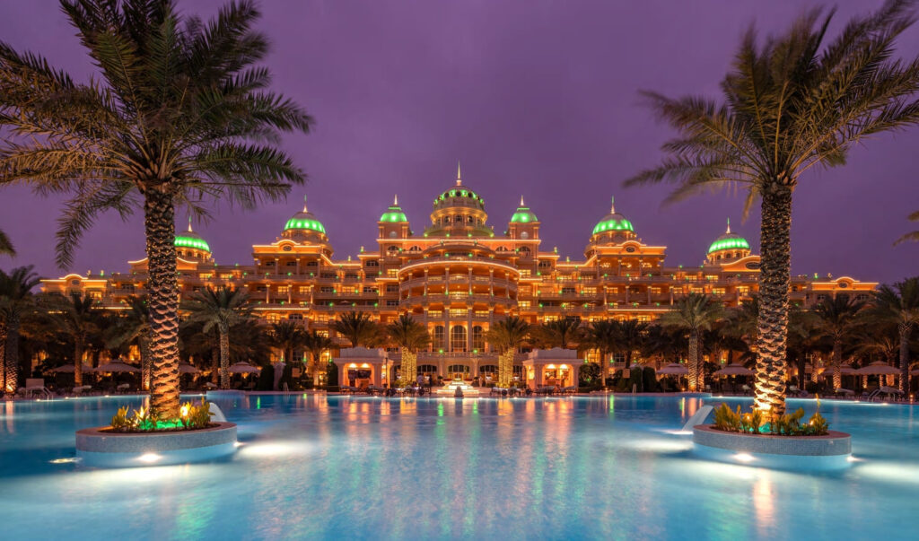 photo-of-Raffles The Palm Dubai