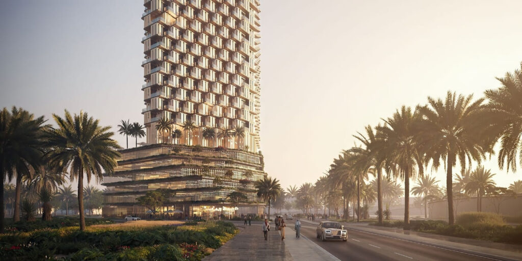 photo-of-One Billion Tower