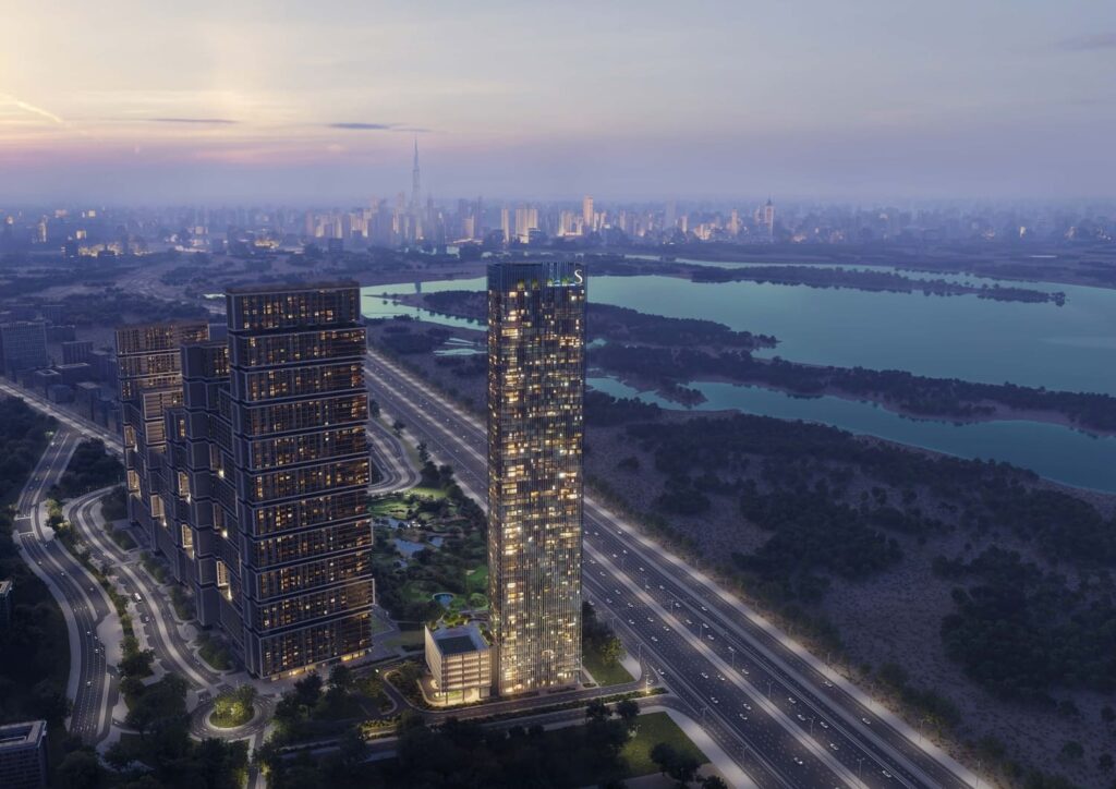 photo-of-The Element at Sobha One