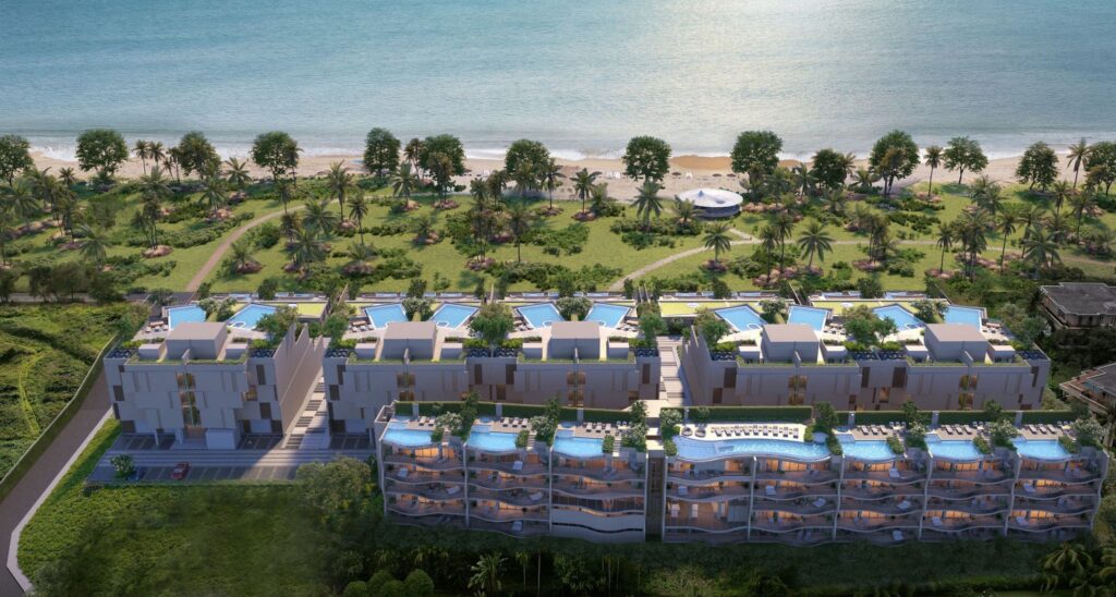 photo-of-BTGR Villas and Condo