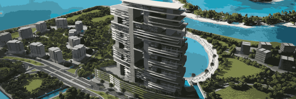 photo-of-Radiant Marina Towers