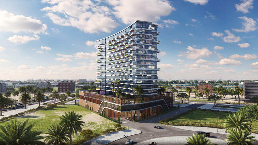 photo-of-Ocean Tower