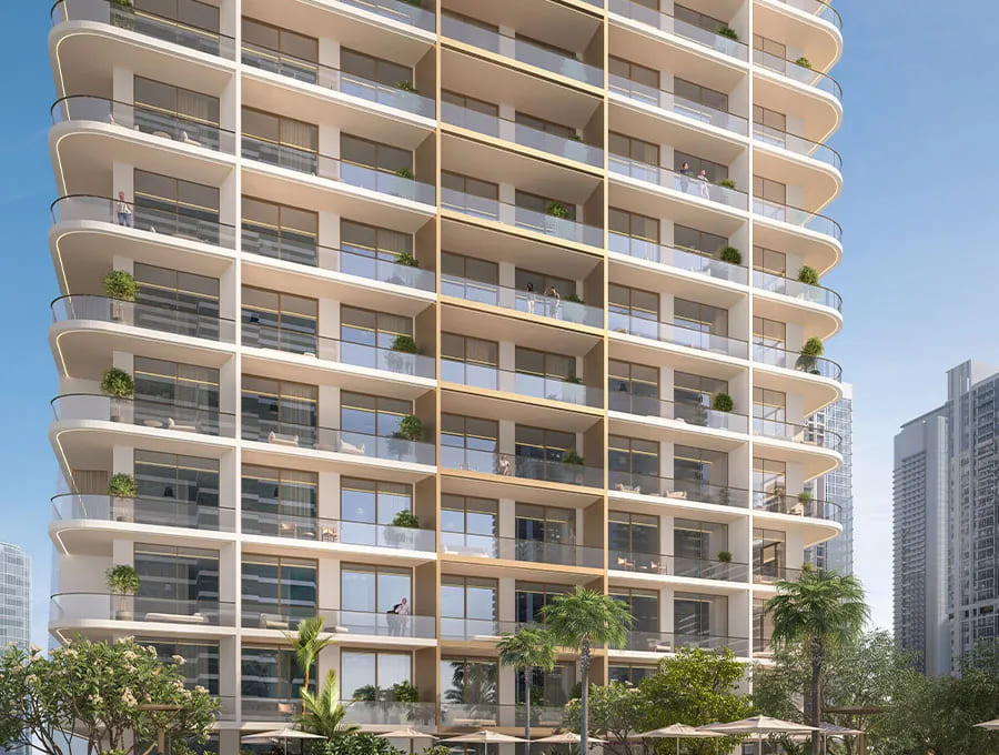 photo-of-Marriott Residences JLT