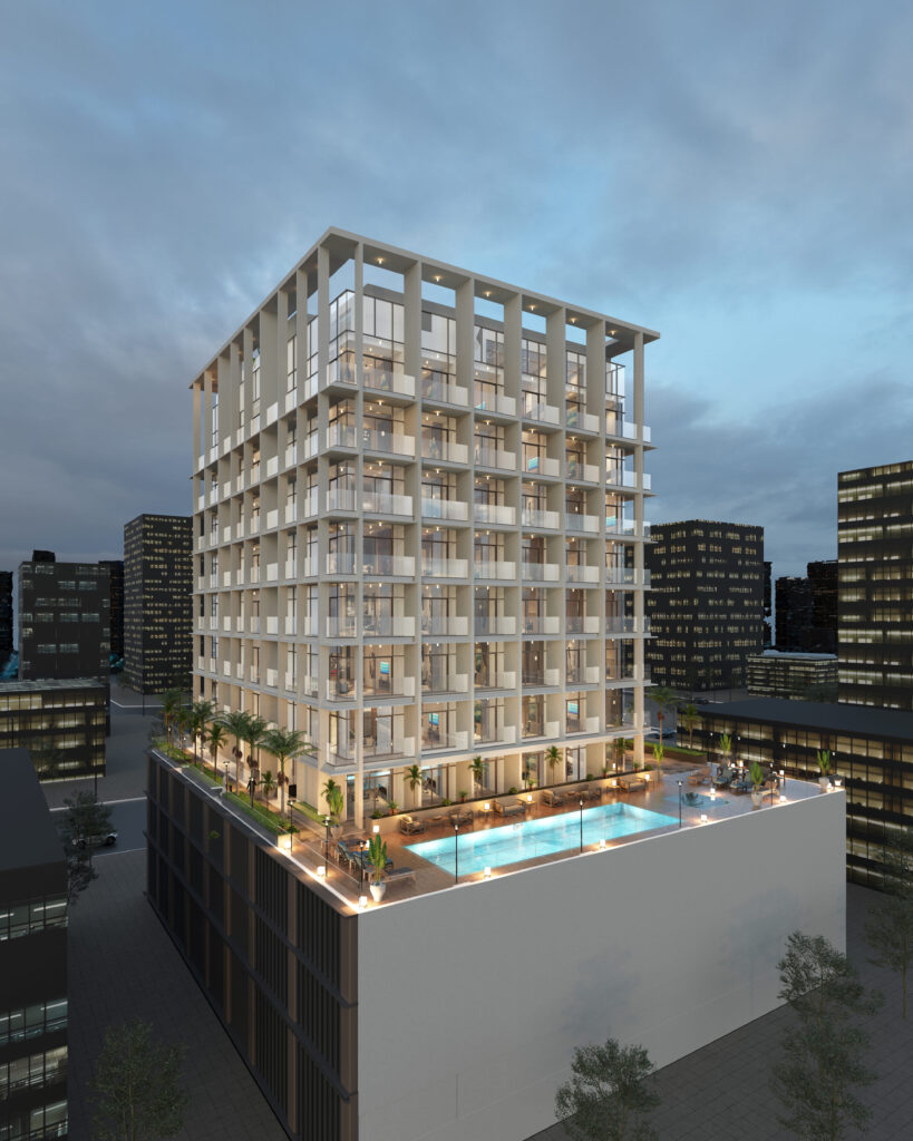 photo-of-Hyde Walk Residence
