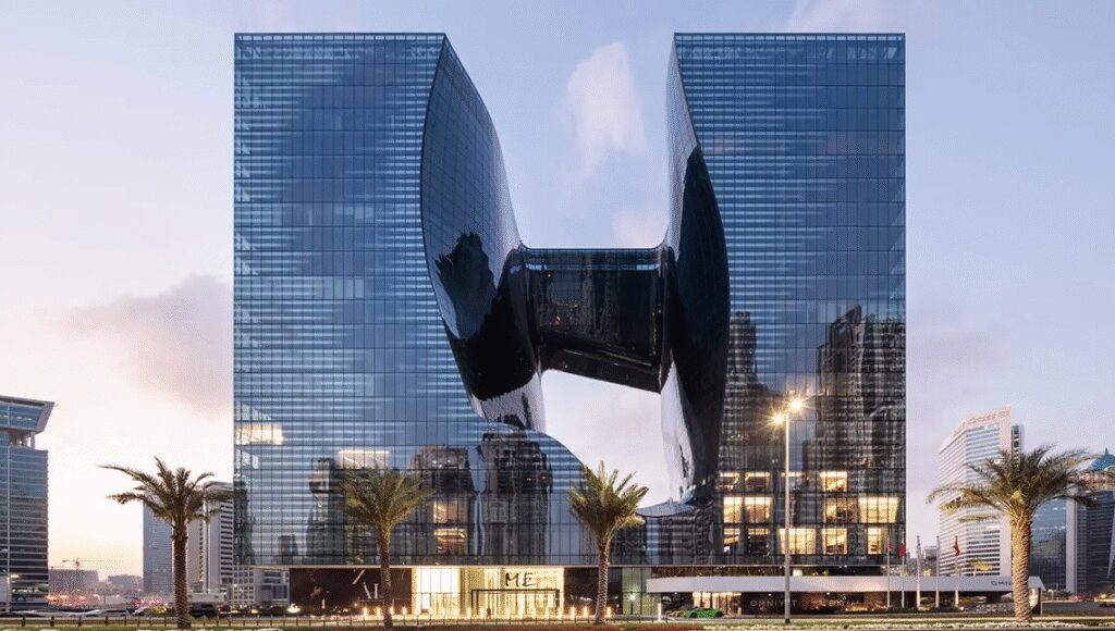 photo-of-Opus By Zaha Hadid