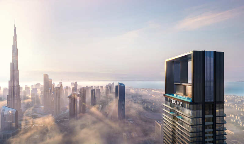 photo-of-Trump International Hotel and Tower