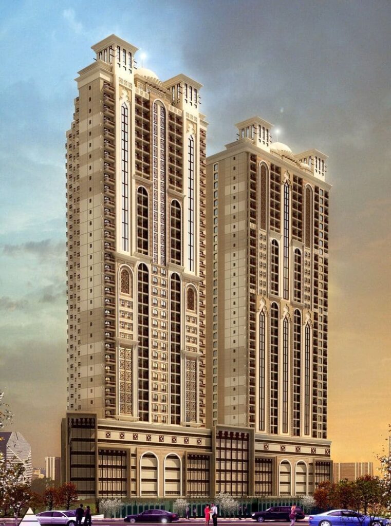 photo-of-Barajeel Towers