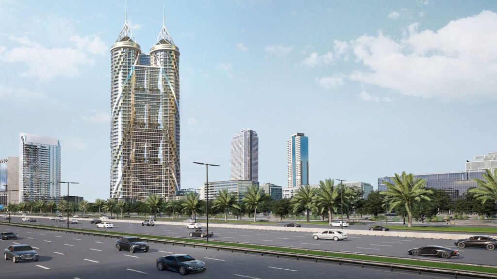 photo-of-The Biltmore Residences Sufouh
